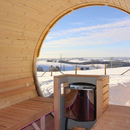 Вилла Eifel Dream Schneifelhaus Kobscheid Экстерьер фото