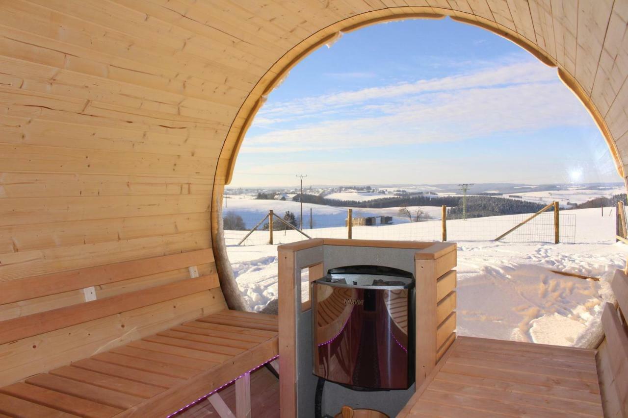 Вилла Eifel Dream Schneifelhaus Kobscheid Экстерьер фото