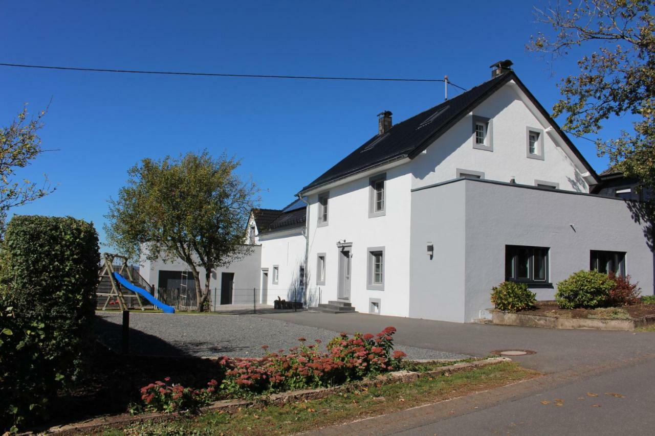 Вилла Eifel Dream Schneifelhaus Kobscheid Экстерьер фото