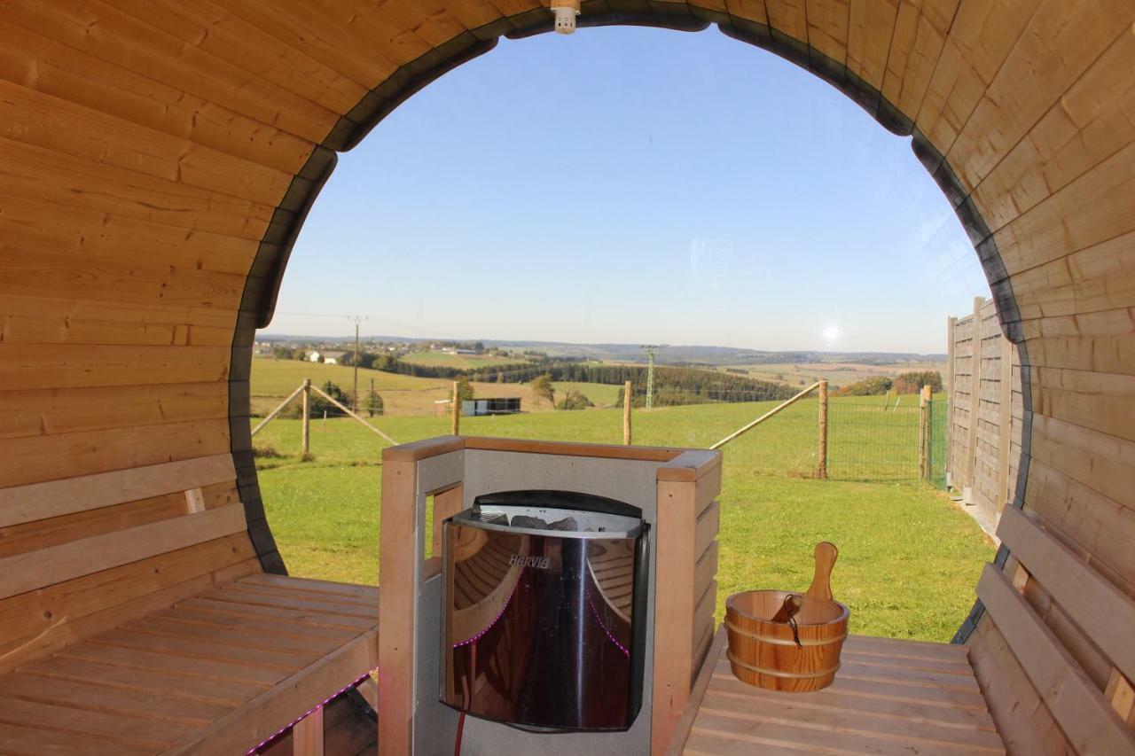 Вилла Eifel Dream Schneifelhaus Kobscheid Экстерьер фото