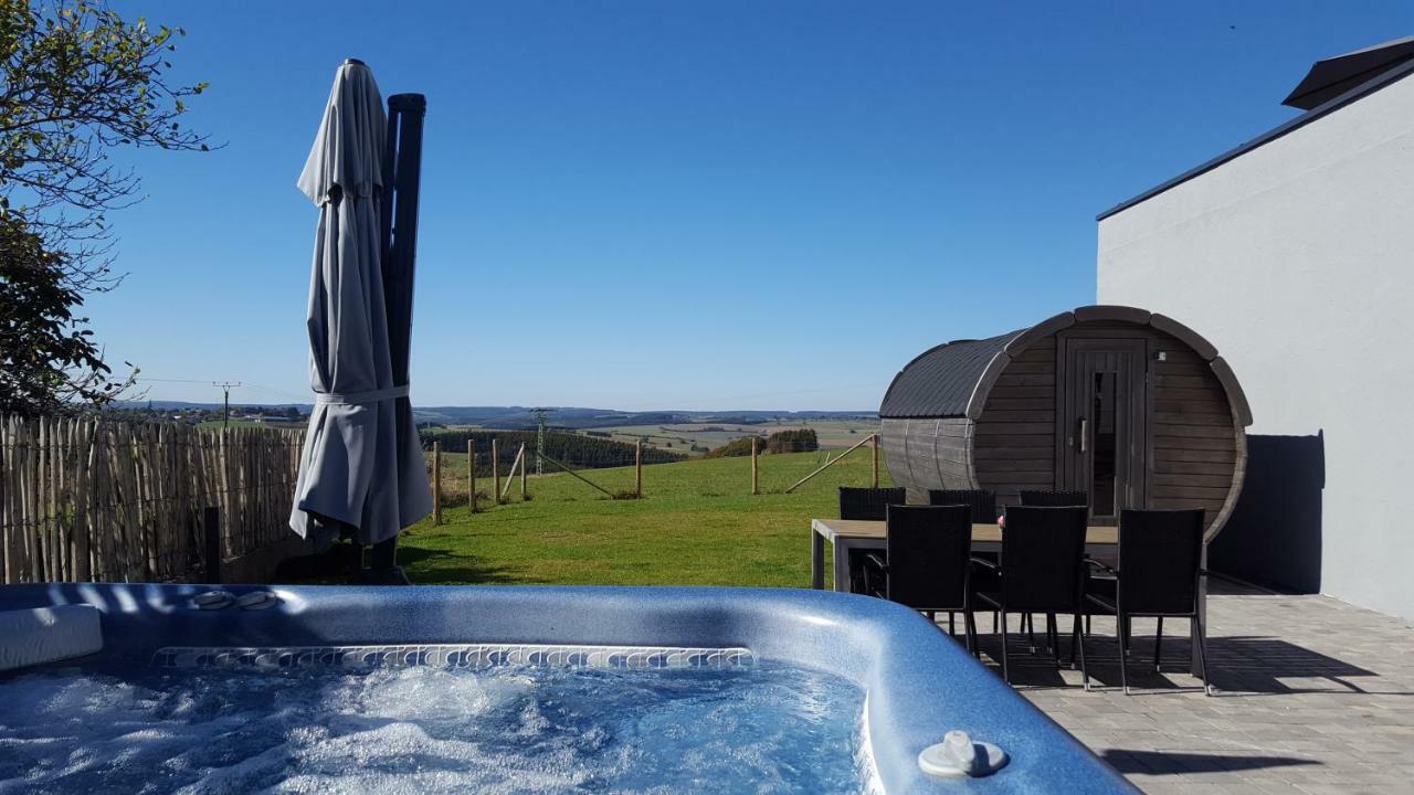 Вилла Eifel Dream Schneifelhaus Kobscheid Экстерьер фото