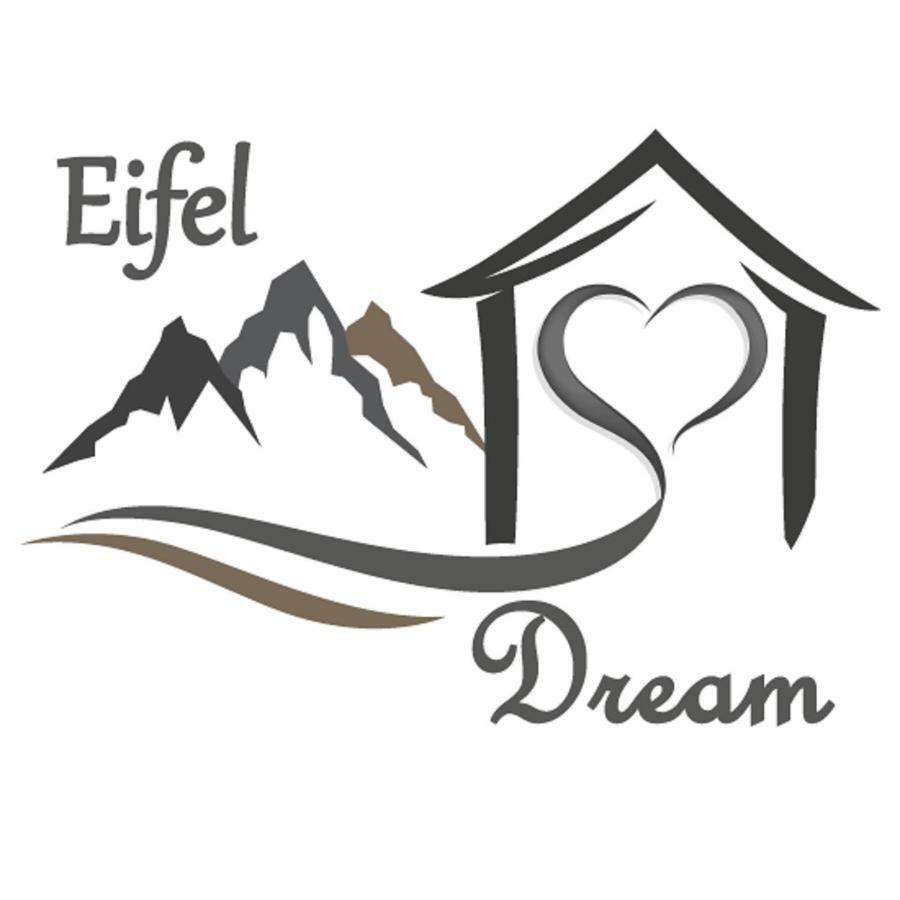 Вилла Eifel Dream Schneifelhaus Kobscheid Экстерьер фото